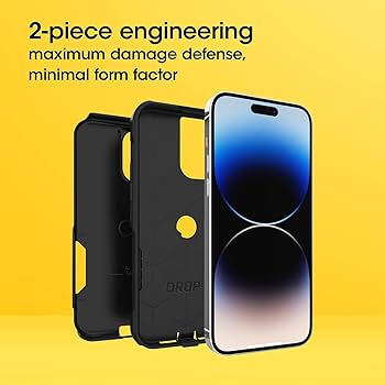 (未開封)otterbox iphone14 pro用　防水iPhoneケース Amazon.com: OtterBox iPhone 14 Pro Max (Only) - Commuter