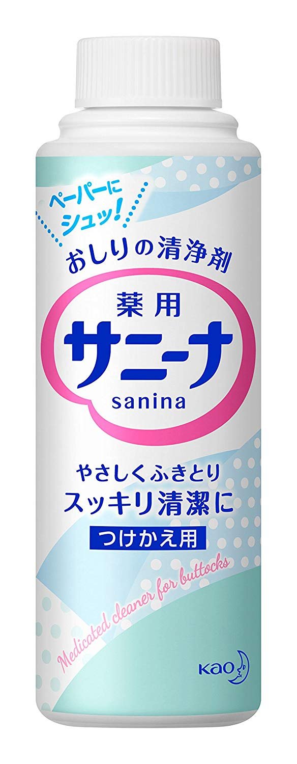 Amazon.co.jp: 【花王】サニーナ スプレー つけかえ用 90ml ×5個