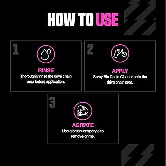 MUC-OFF - Chain Cleaner 400ml