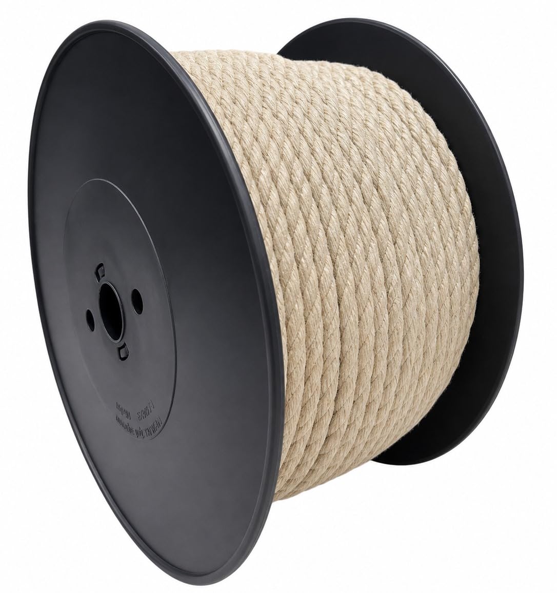 Everlasto 10mm Synthetic Polyhemp/Hempex Decking Rope - Various Lengths (10MM x 100M)