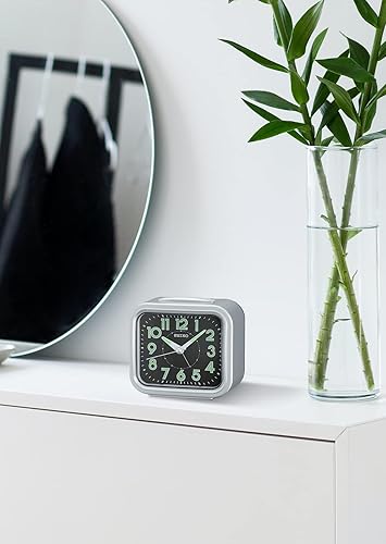 Miniatura 6 de SEIKO Nori - Reloj despertador para dormitorio