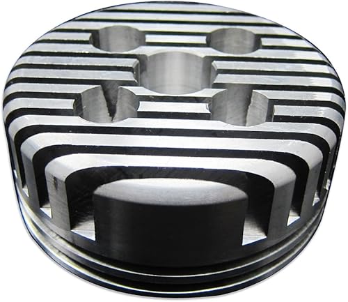 Miniatura 1 de BBR Tuning Billet Aluminium High Performance Cylinder Head 6680cc