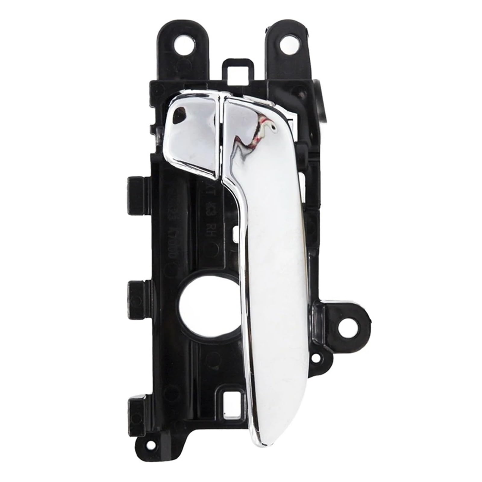 Ouokchm Car Interior Door Handle for Kia for Forte for Cerato 2014-2018 82610-A7000 82620-A7000 Front/Rear Left Right Car Interior Inner Door Handle(Front Rear Right)