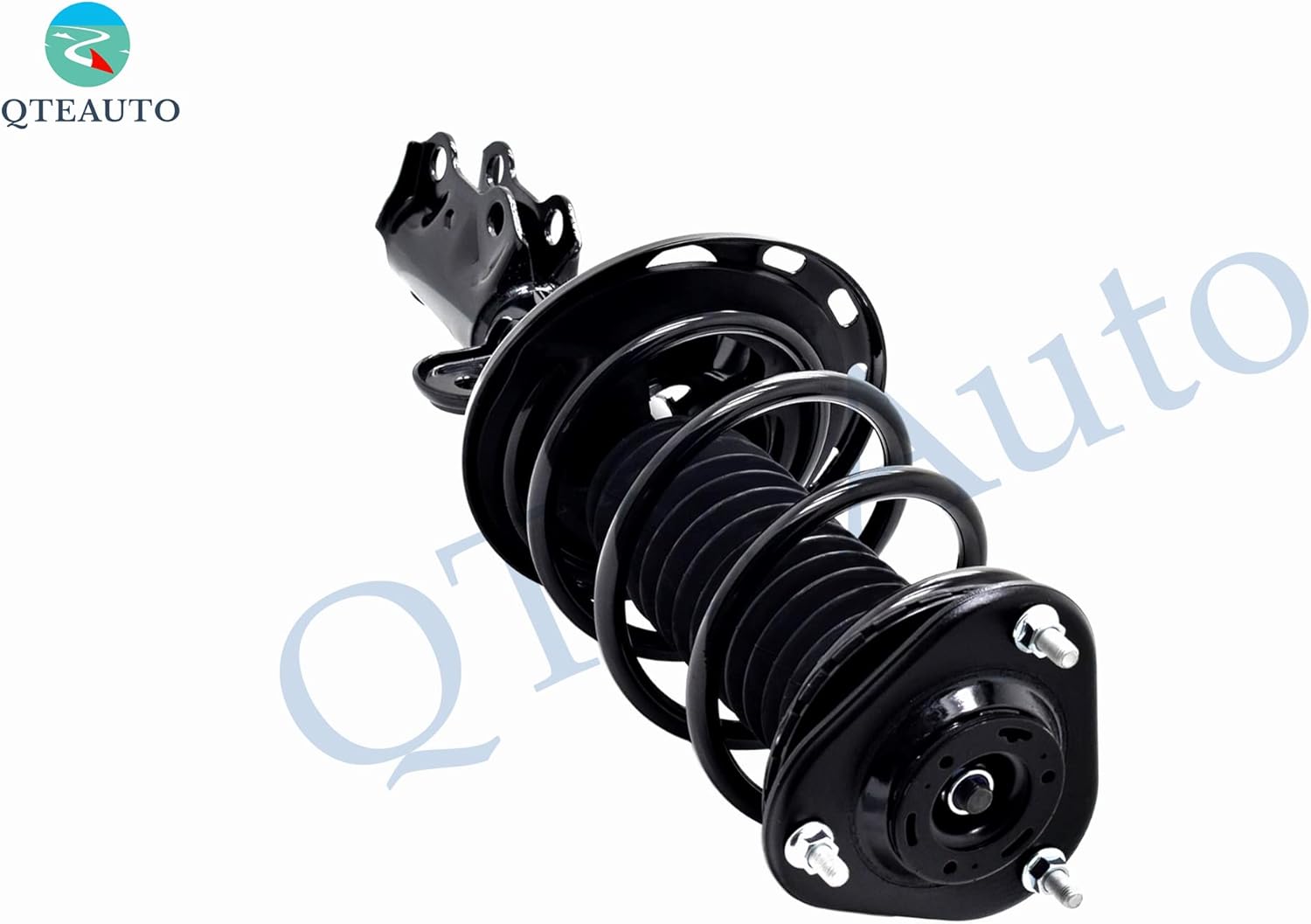 PM Auto Set 4 Front Quick Complete Strut-Coil Spring-Rear Shock For 2011-2016 Scion Tc