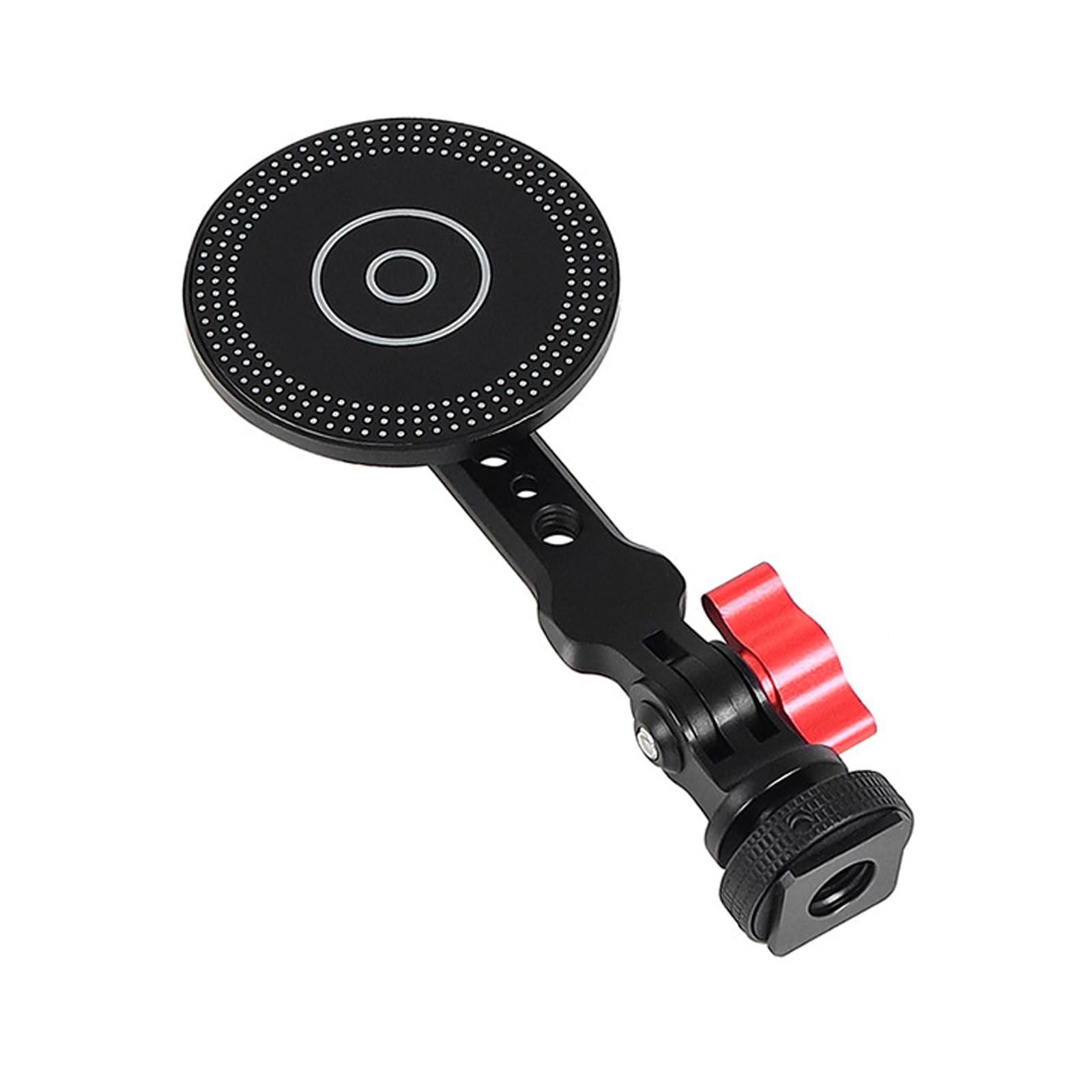 Treppiede magnetico per cellulare, colore nero