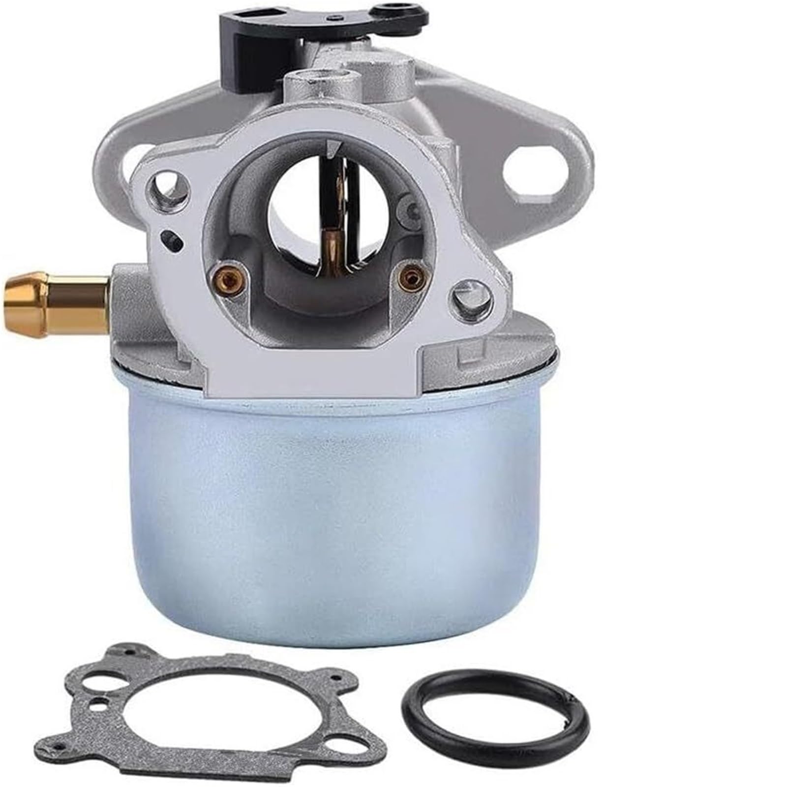 carburador de motocicleta Filtro de aire del carburador para motores para base Combustible para filtro manguera