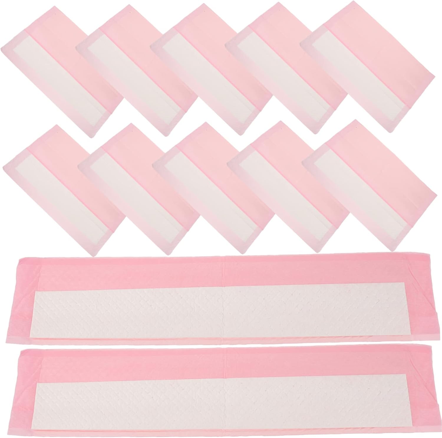 BESTonZON Super Absorbent Dog Training Pads for Indoor Outdoor Use Puppy Pee Pads for Multi Dog Homes Breathable Design for Comfort