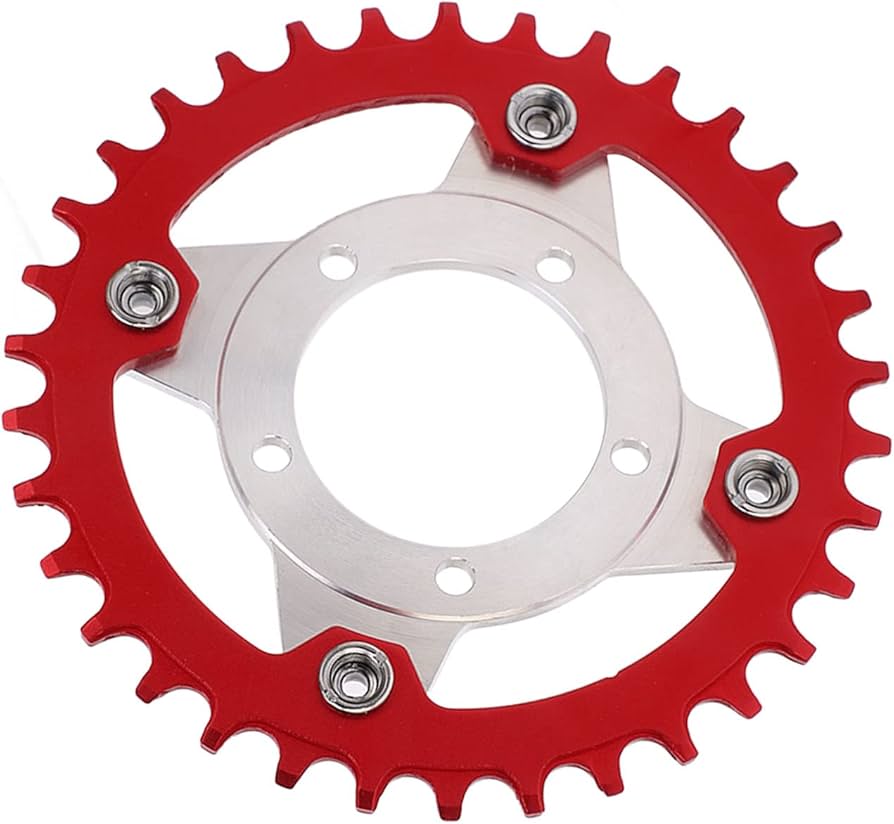 専用　んご様 Amazon.co.jp: 電動自転車チェーンリングとアダプター、アルミニウム