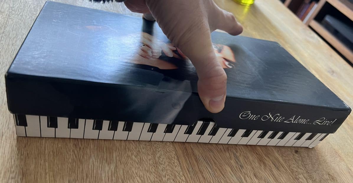 Amazon.co.jp: レア US ORIGINAL Prince One Nite Alone…Live! 2002