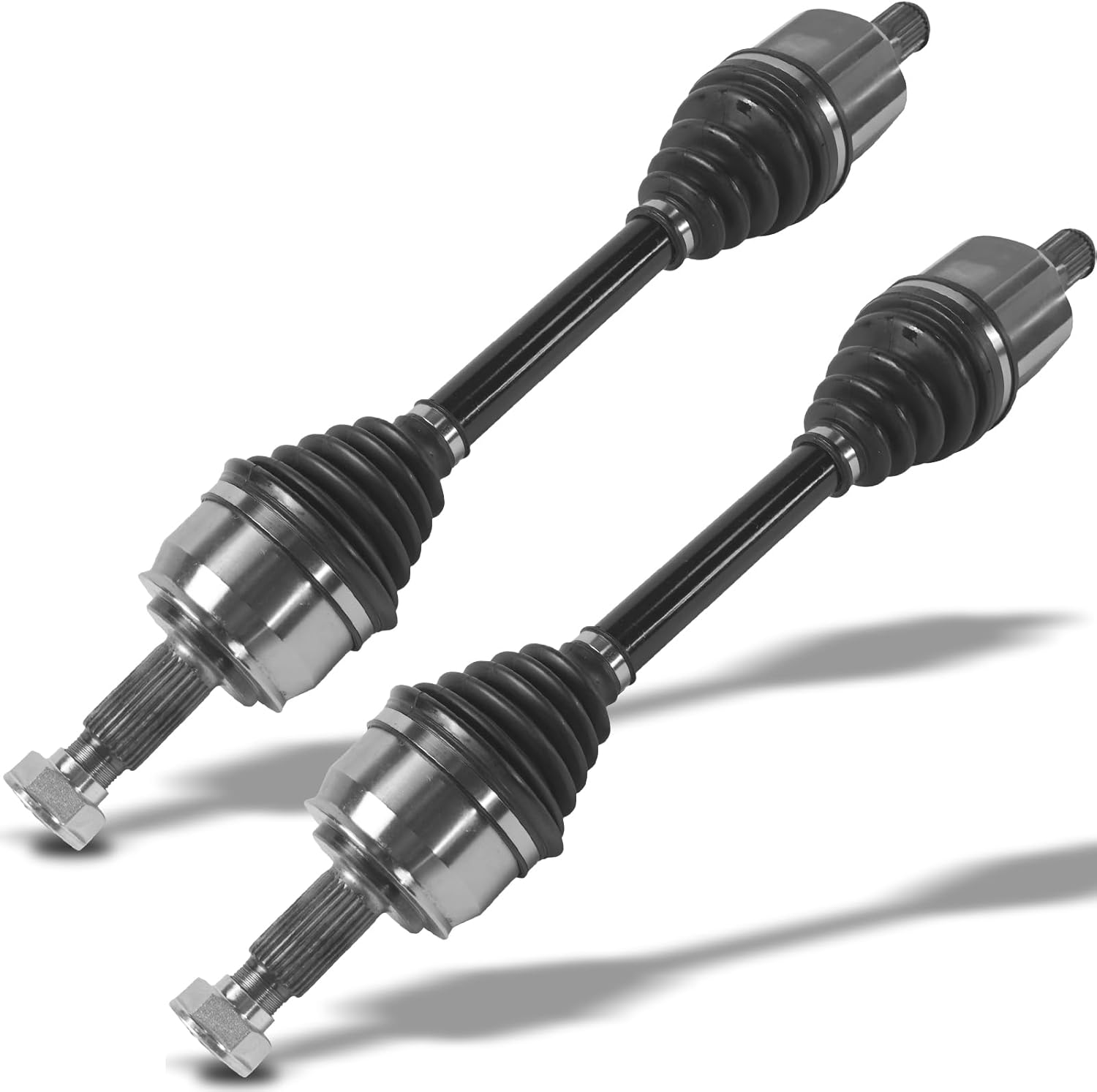 Front Left Right 2PCS CV Axle Shaft for Jeep for Compass 2018-2021, NCV82055 CV Joint Shaft