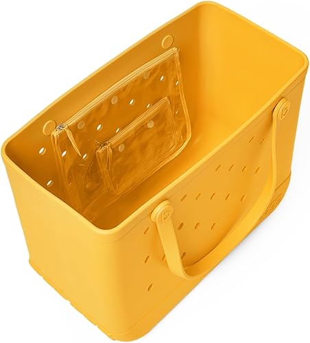 Vista 85 de BOGG BAG - Tote para playa, piscina, barco, deportes - EVA multiusos - Botones tonales