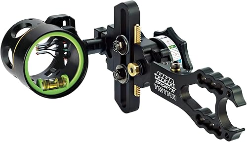 HHA - Tetra 5510 w.010-1 pin - 1 58" Alcance - Mano izquierda