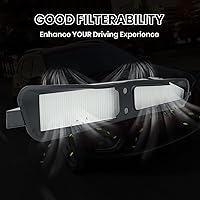 Vista 5 de ACC - Juego de filtros para cabina de filtro de partículas para Jeep Grand Cherokee 1999-2010 82208300 82208300K