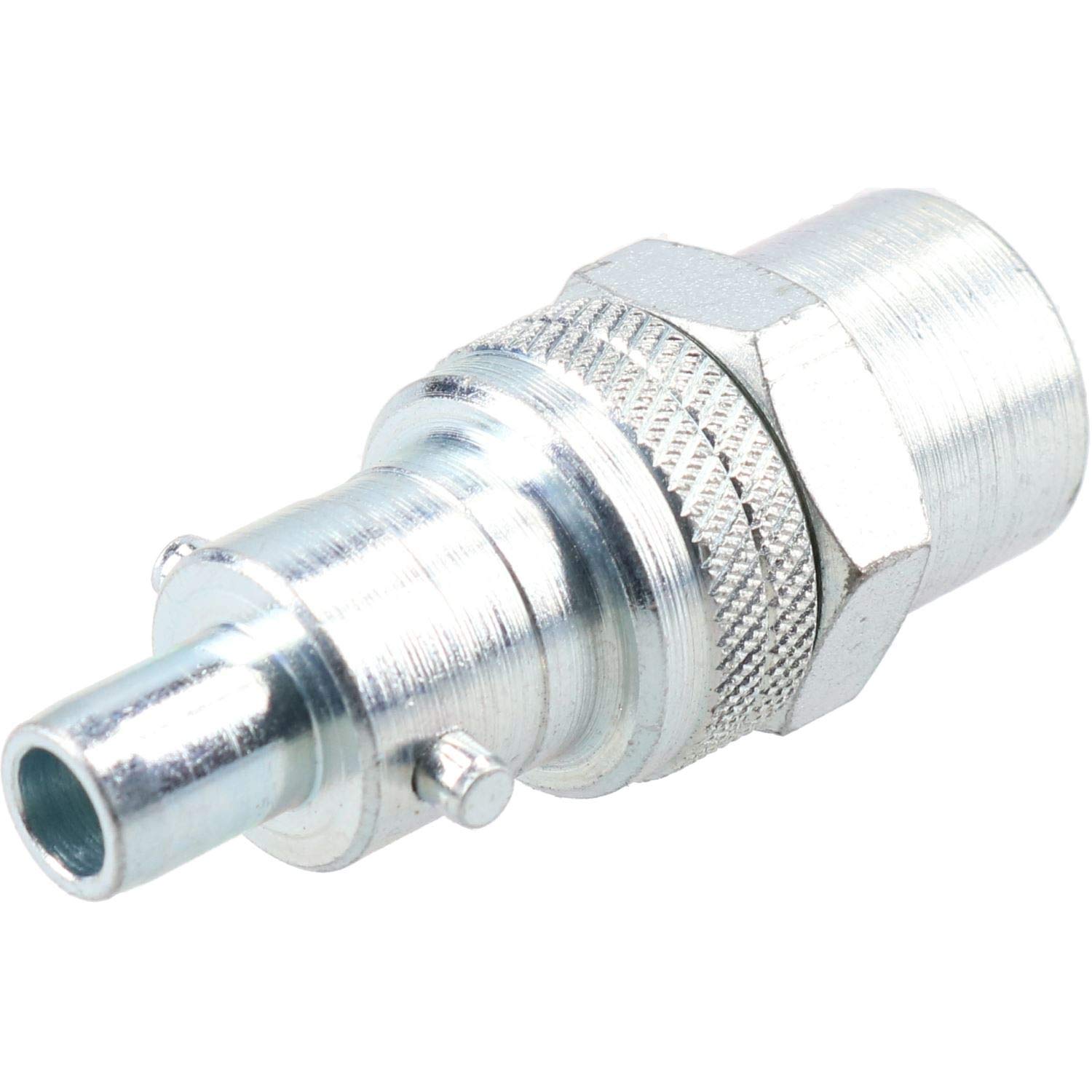 Acoplador aire PCL 1/4" BSP rosca cuerpo giratorio y adaptador macho Racores