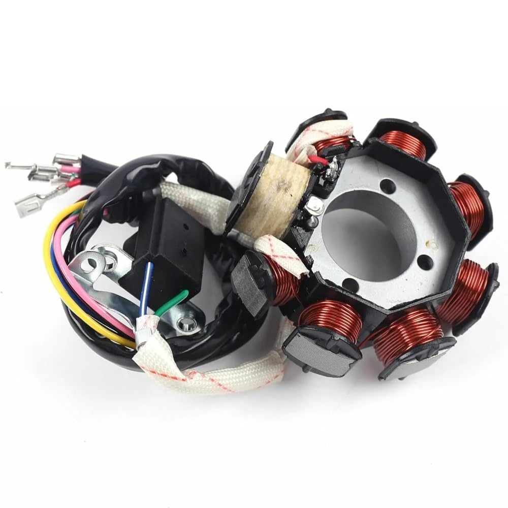 Cablaggio motore autonomo Per ATV 125-250CC Cablaggio motore | Kit cablaggio completo QUAD - Vernice a forno in rame e gomma, accessori completi