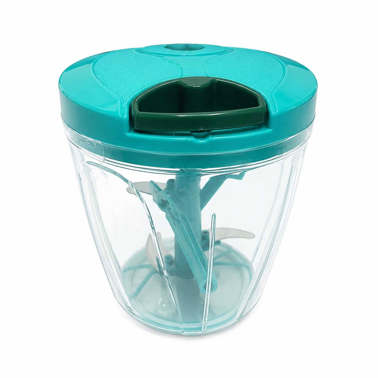Manual Food Chopper 900 ml | 900 ml Capacity, Manual Operation-image-1