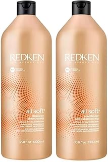 Kit Redken All Soft Shampoo E Condicionador 1 Litro