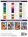 Bible Color by Numbers for Adults: Adult Coloring Book with 30 Unique Designs (Color by Number Coloring Books for Adults)