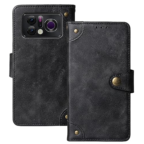 Anybird Nero Retro Pelle Case TPU Silicone per
