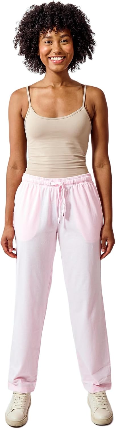 Bioworld Lilo & Stitch Stitch Ohana Women’s Cradle Pink Sleep Pajama Pants - Image 4