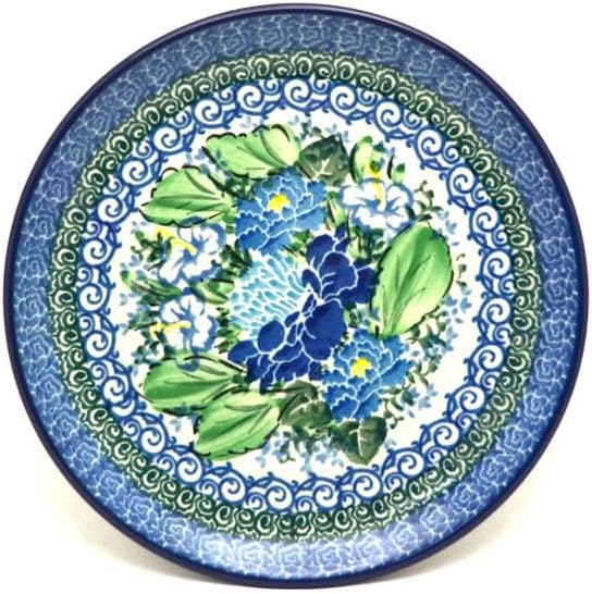 Polish Pottery Plate - Bread & Butter (6 1/4") - Unikat Signature - U5138