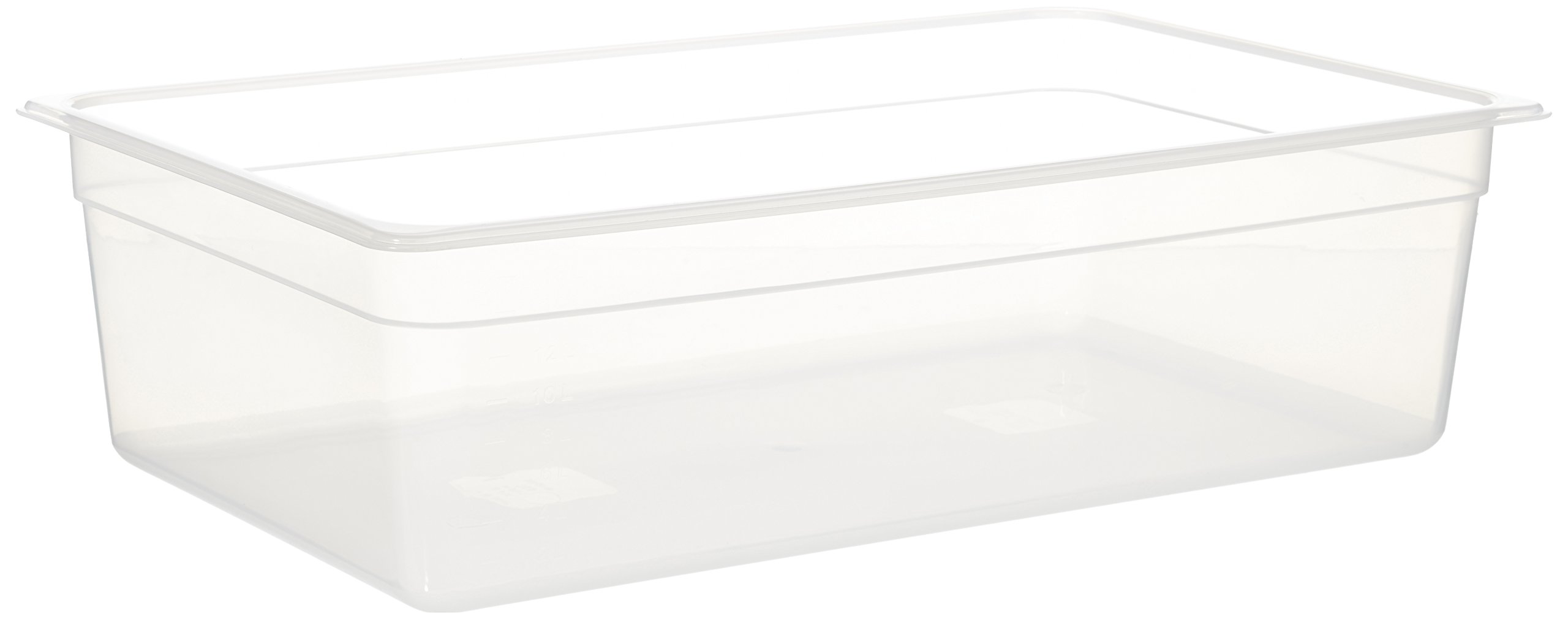 Lacor Blanc 1/1 Polypropylene Tray Gn