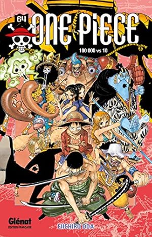 One Piece 64 000 Vs 10 100巻 ネタバレありの感想 レビュー 読書メーター