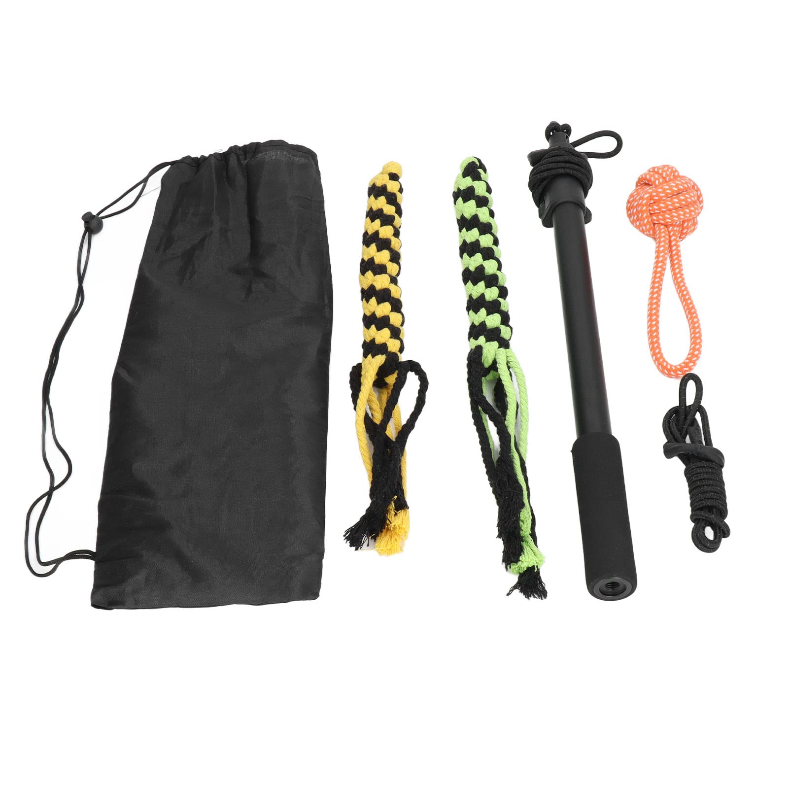Zhimu Flirt Pole Toy, Multipurpose Safety Interactive Toy Flirt Pole Obesity Prevention Exercising for Medium Dogs (B0BR32F59W) Amazon Price History, Amazon Price Tracker