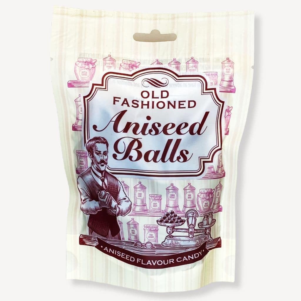 Old Fashioned Aniseed Balls Amazon.co.uk Grocery