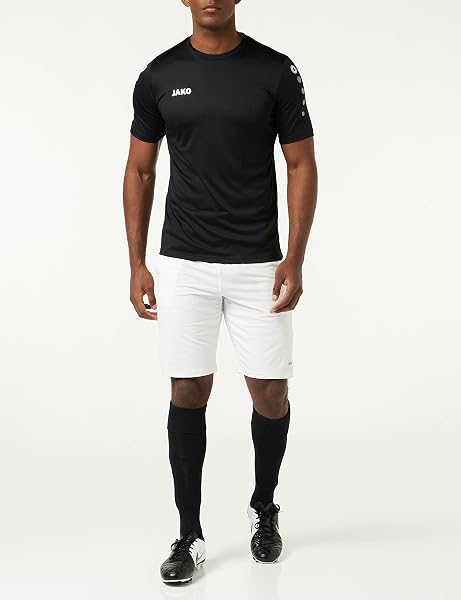 JAKO Trikot Team KA Navy - 3
