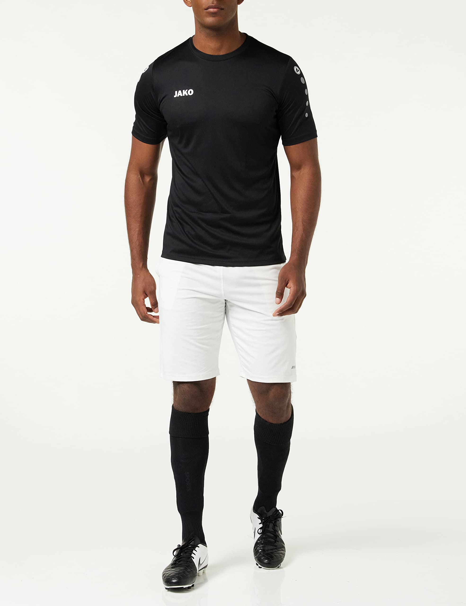 JAKO Trikot Team KA Navy - 3