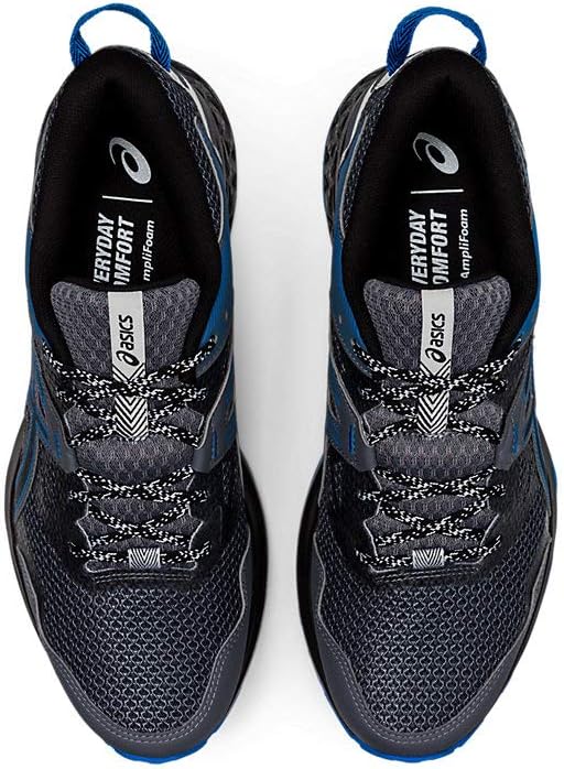 ASICS Men's Gel-Sonoma 5 Running Shoes 8.5 X-Wide Metropolis/Black