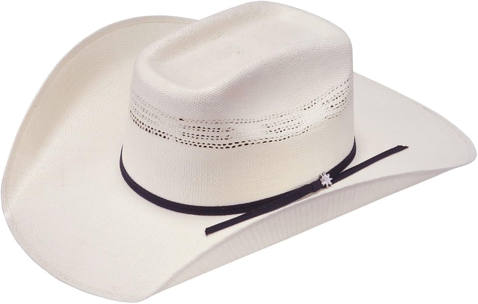Bailey Western Grady Western Hat - Ivory/6 5/8 Ivory, 6 5/8 at Bailey Western Grady Western Hat - Ivory/6 5/8 Ivory, 6 5/8 at