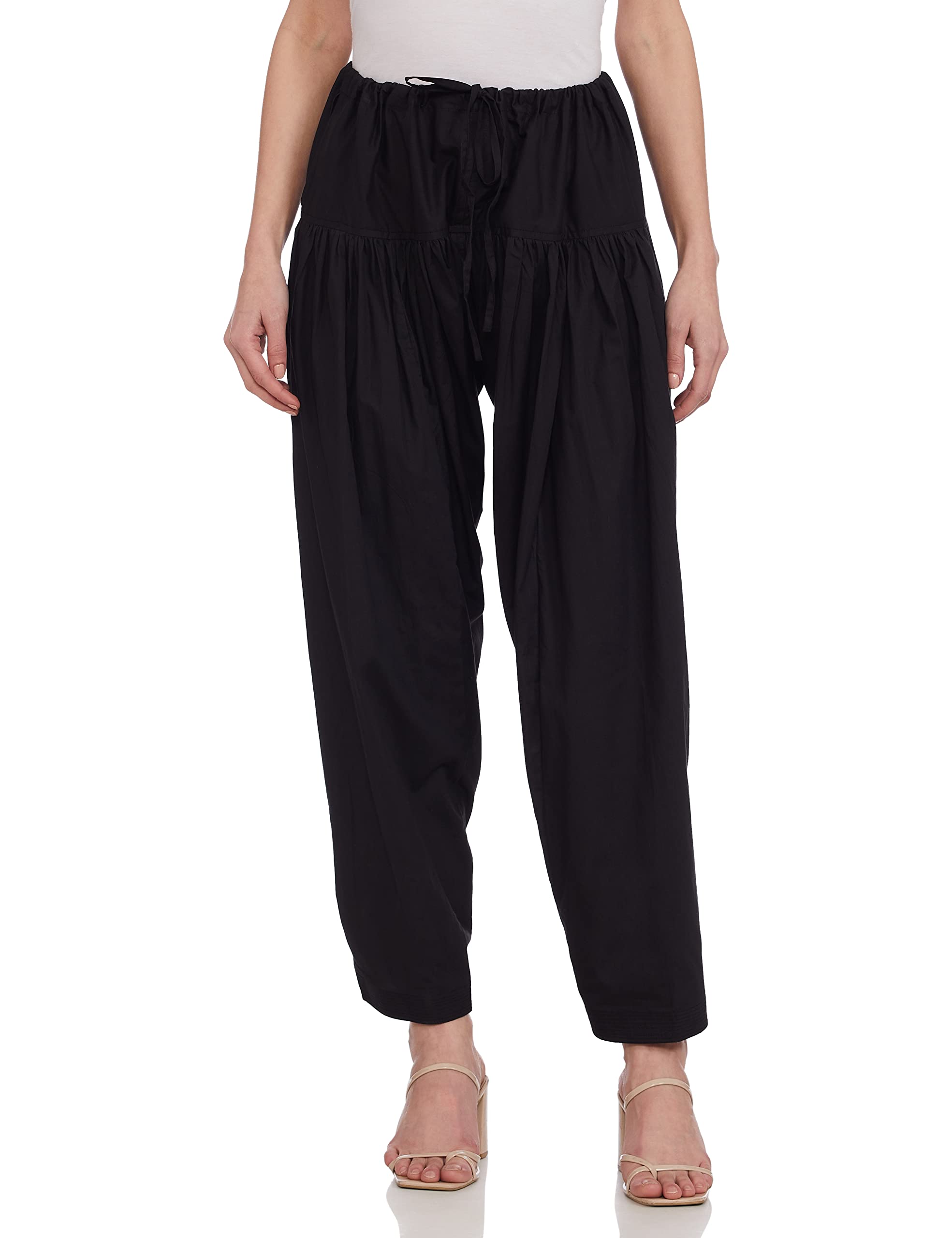 amazon brand - myx Women's High Rise Regular Bottom-picture-17