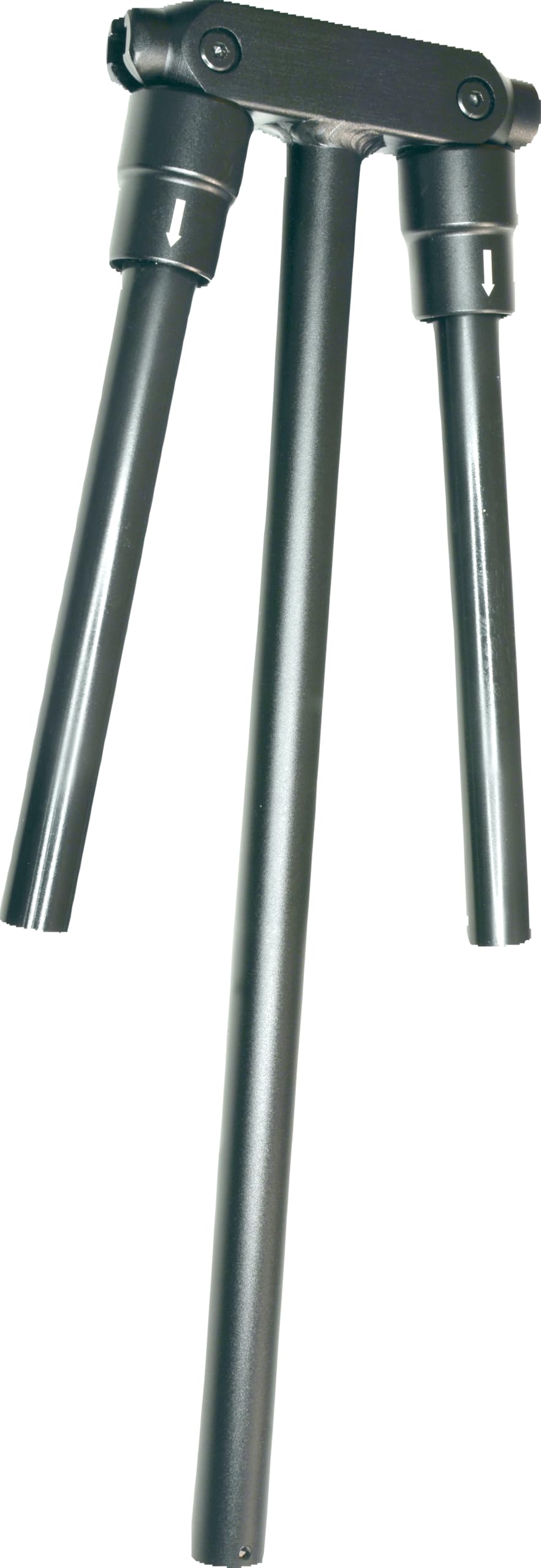 Guidon en T pliable pour trottinette électrique, compatible avec SmartGyro, Zwheel, UrbanGlide,