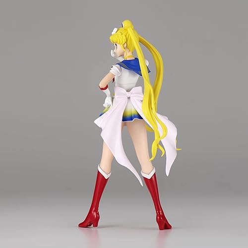 Miniatura 2 de Banpresto Pretty Guardian Sailor Moon Eternal The Movie Glitter & GLAMOURS-Super Sailor Moon-II (ver.B)