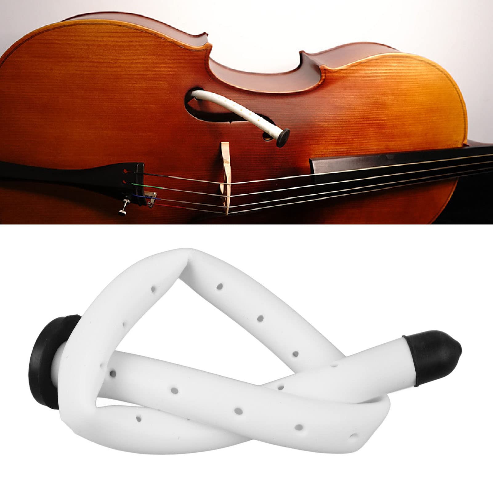 Humidificateur de Guitare, Accessoires de Violon Humidificateur Sound F Trou de Violoncelle Acoustique Guitare Instrument Accessoire