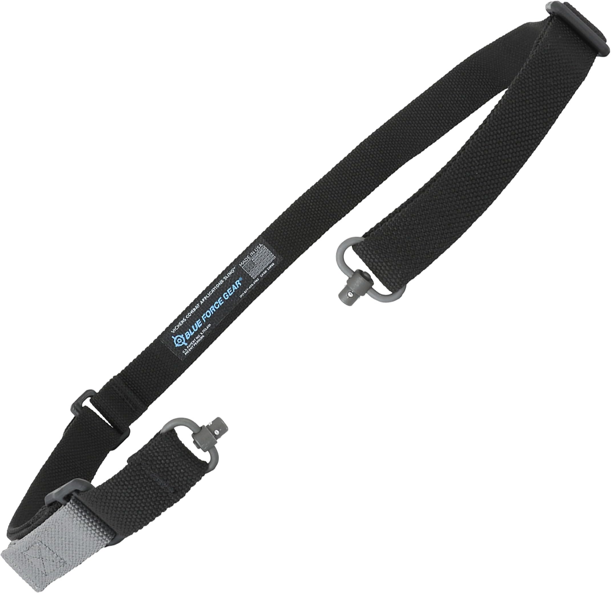 Blue Force Gear Push Button Sling - 2-Point Adjustable Sling