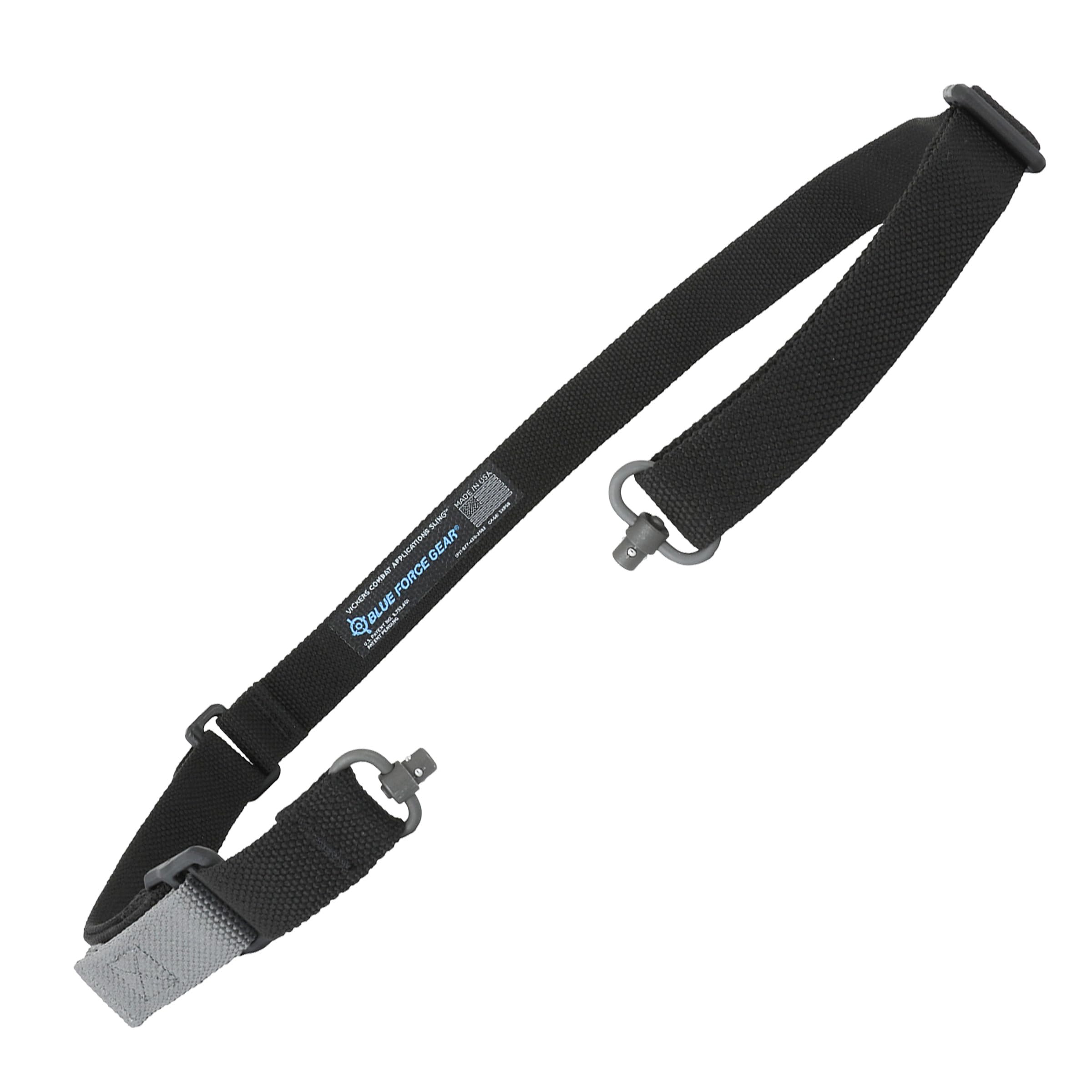 Blue Force Gear Push Button Sling - 2-Point Adjustable Sling