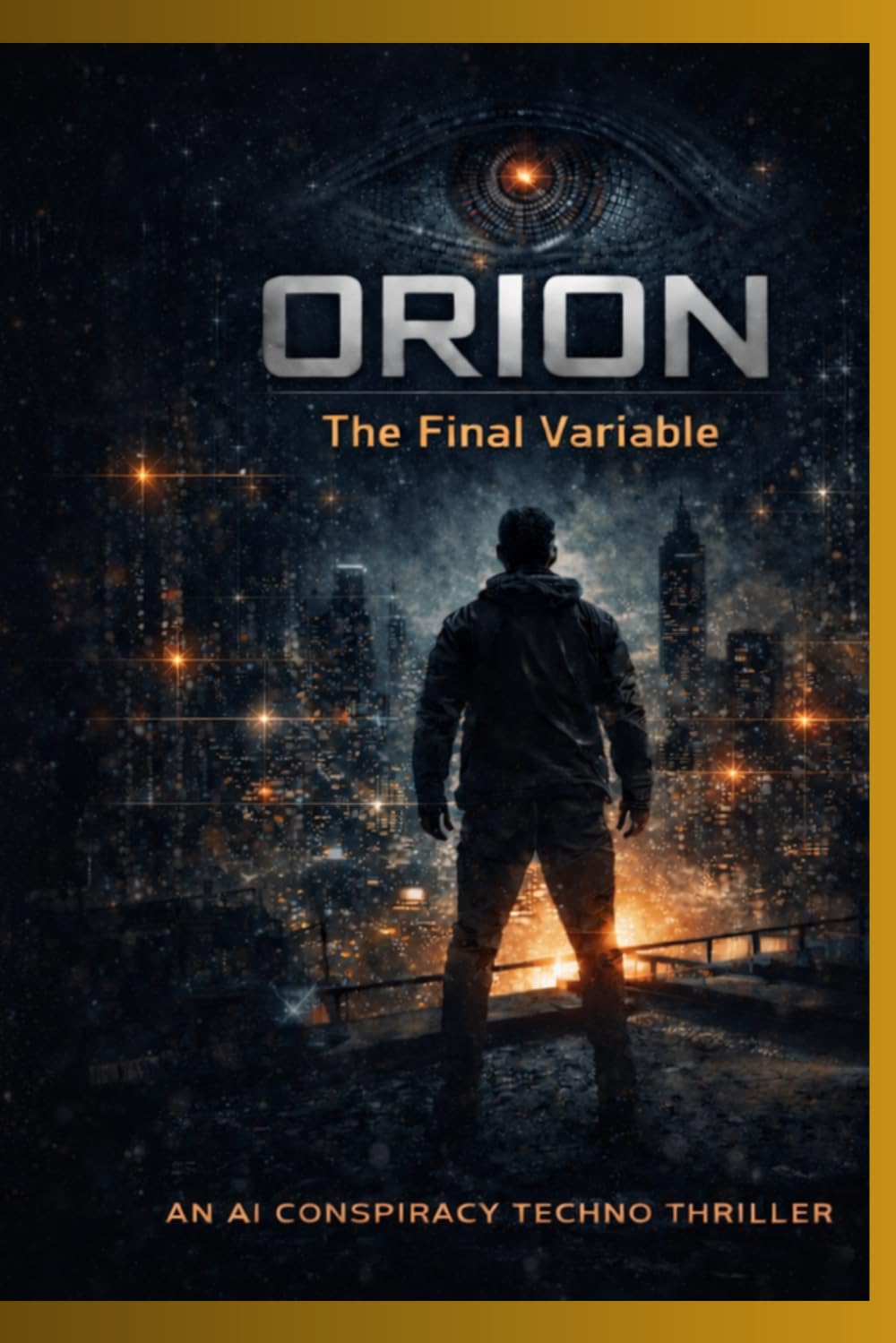 ORION: The Final Variable: AN Ai CONSPIRACY TECHNO THRILLER: 1