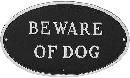 Miniatura 4 de Placa ovalada de pared o césped con revestimiento en polvo - Resistente a los rayos UV - Fácil de instalar