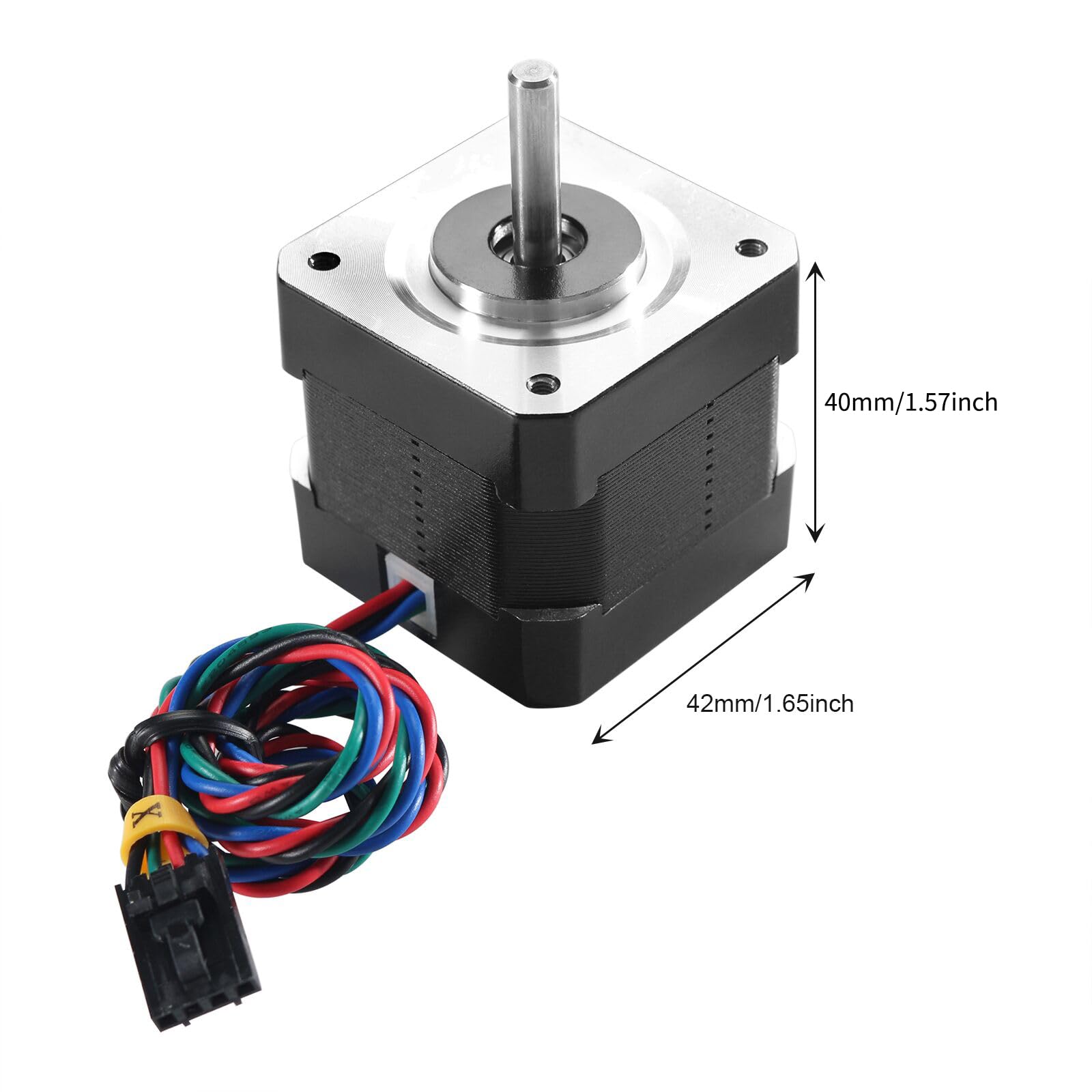 FYSETC Prusa i3 MK3 MK3S+ X-Axis Step Motor NEMA17 42-40 Motor 2