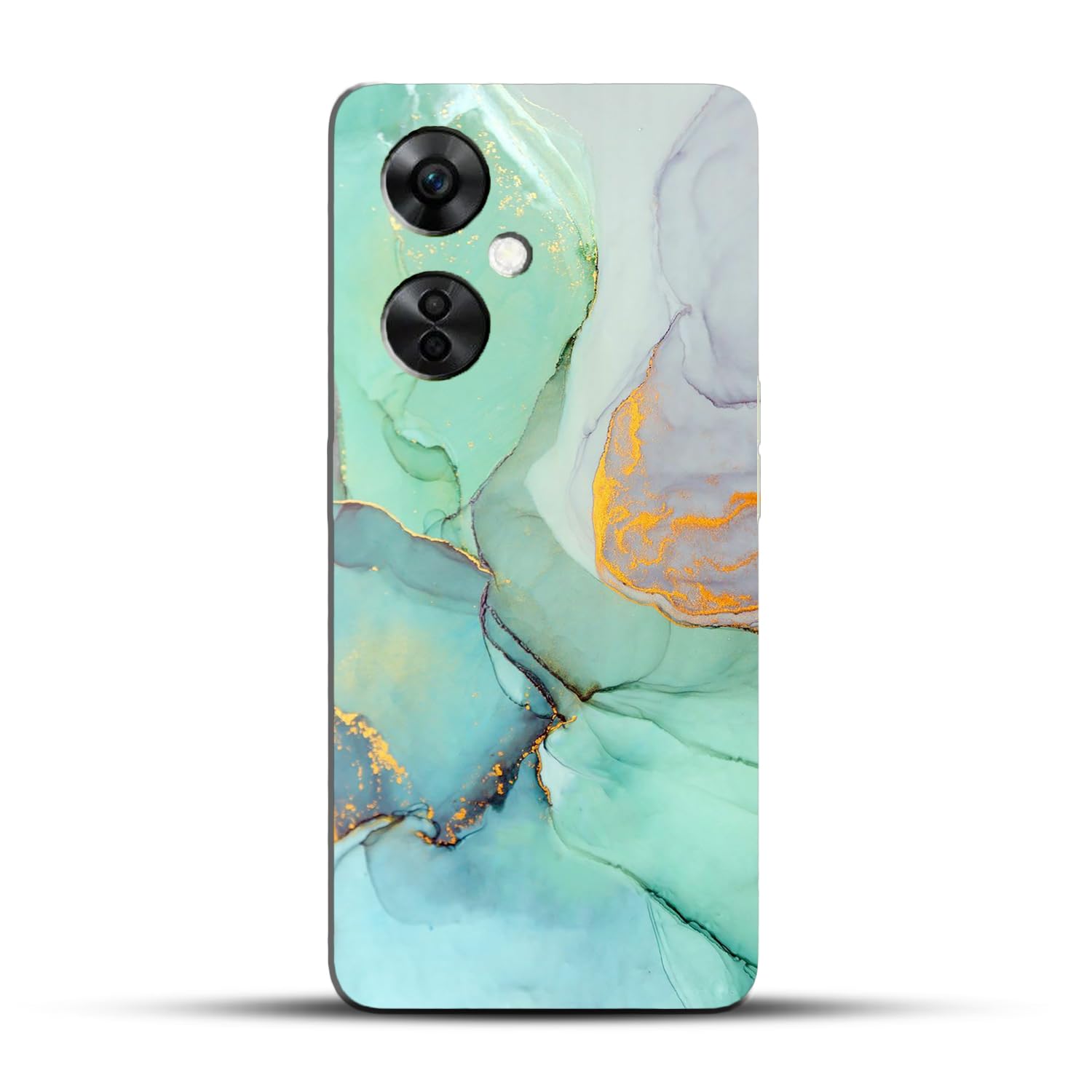 COLORflow Polycarbonate Oneplus Nord Ce 3 Lite 5G Back Cover | Green Marble | Designer Printed Hard Case Bumper Back Cover For Oneplus Nord Ce 3 Lite 5G (B0CBN34JKW) Amazon Price History, Amazon Price Tracker