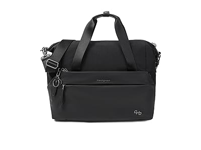 Hedgren Ryoko S Duffel Bags Black, Polyester