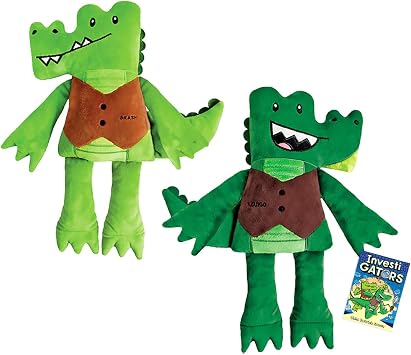 Investigators Flip Doll 14