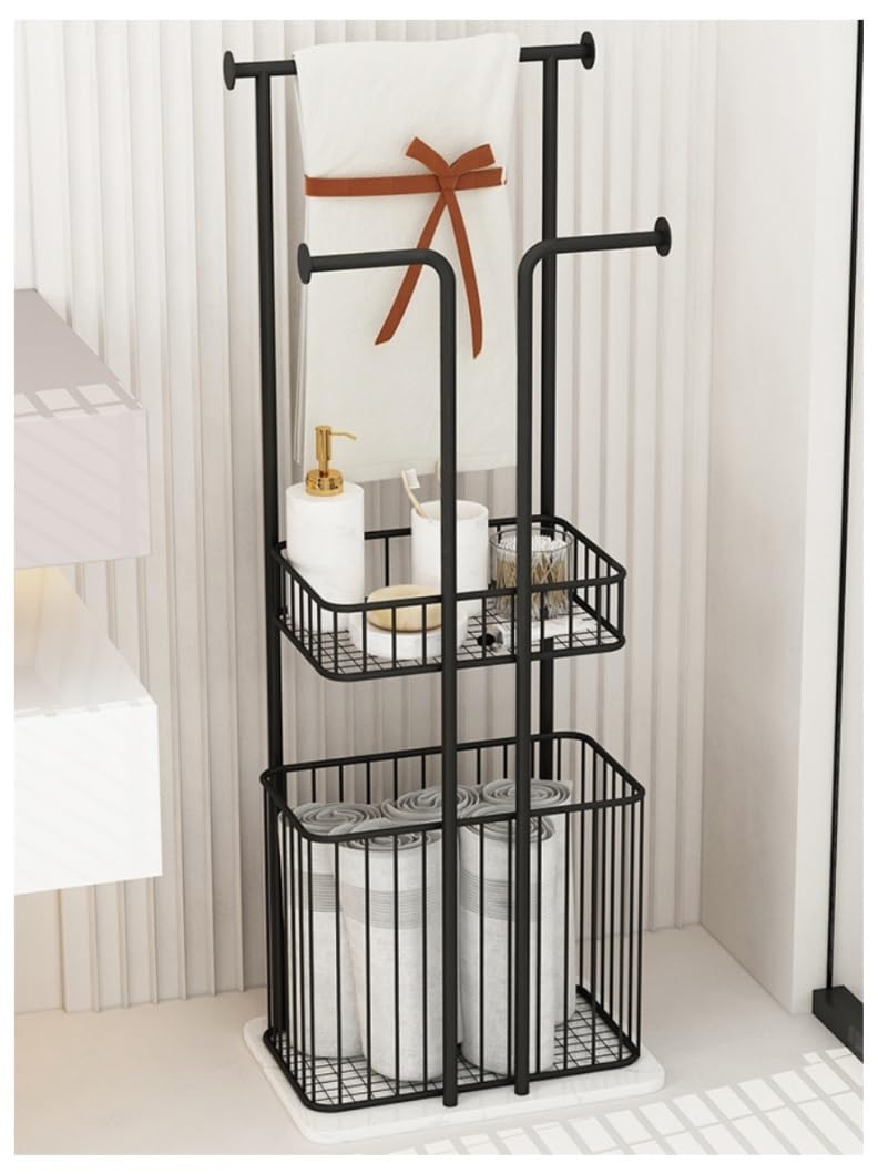 Amazon.co.jp: バスタオル掛け タオル掛け タオルハンガー