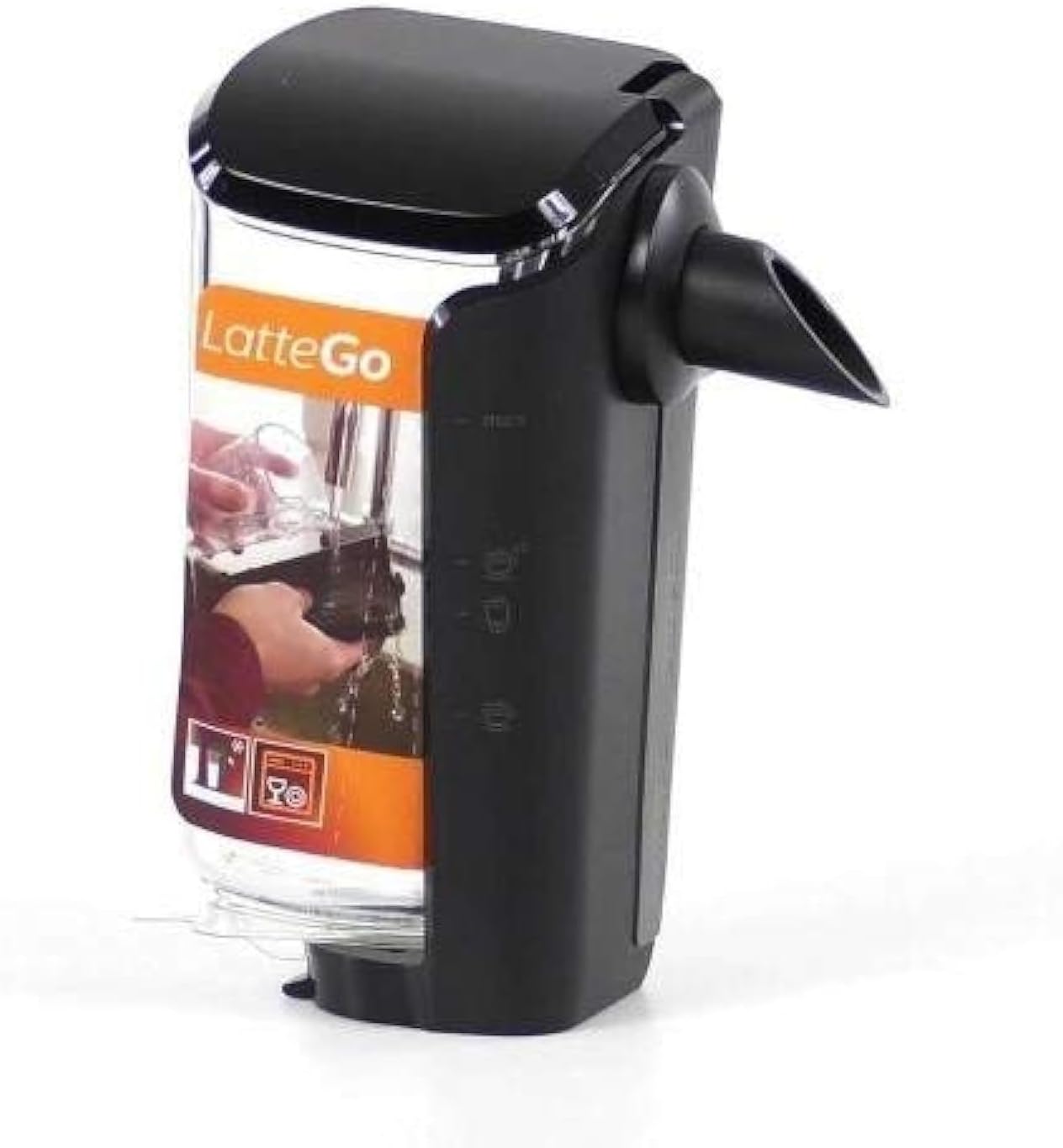 LatteGo Espresso Machine Replacement Carafe for EP2230/14 & EP3241/54