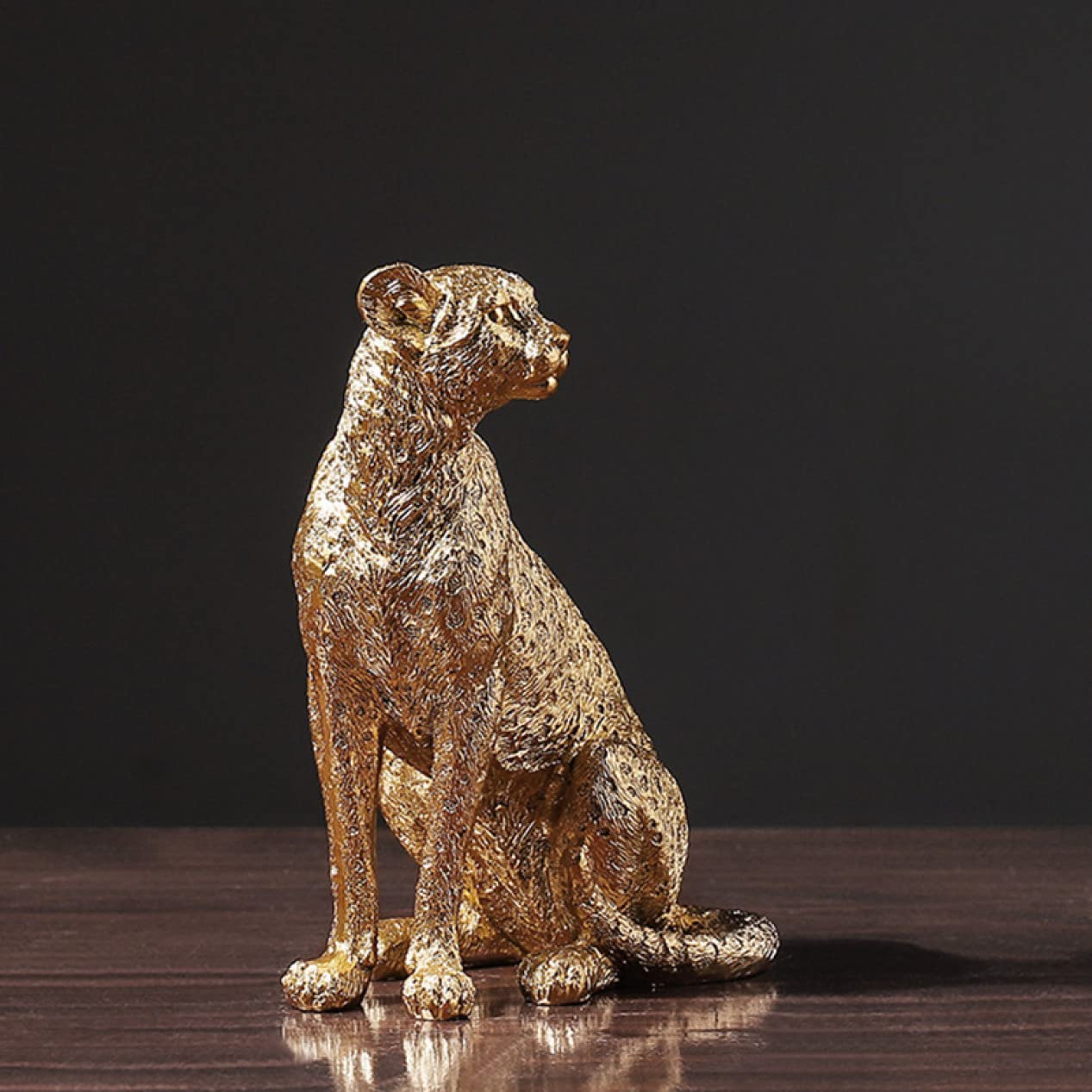Amazon.co.jp: 北欧の工芸品 アート 動物の彫像 動物のオブジェ