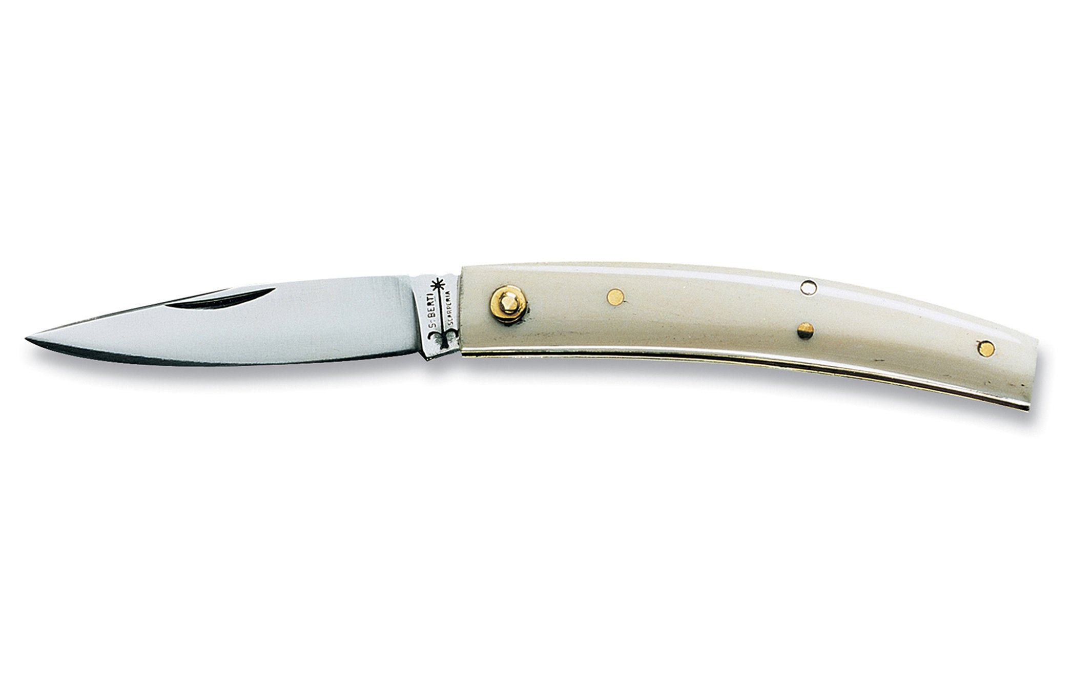 Coltellerie Berti - Gobbo - Coltello da Tasca