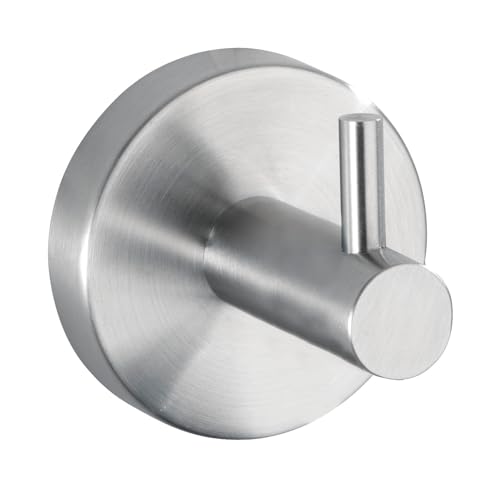 WENKO Percha Mural Uno Bosio, White